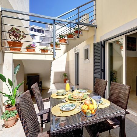 City Center, Private Parking, Ac, 6Ppl. Olhao Exterior photo