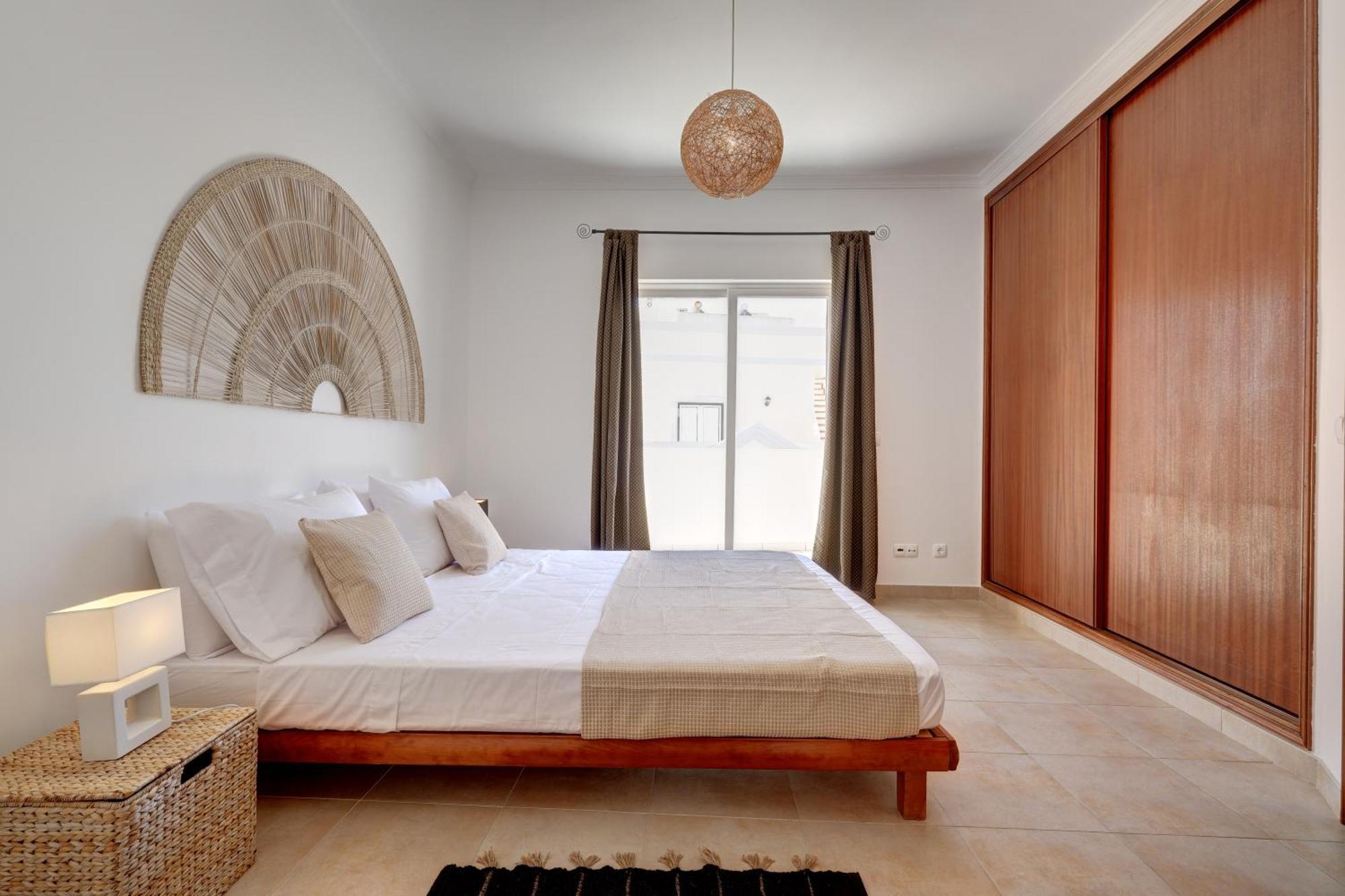City Center, Private Parking, Ac, 6Ppl. Olhao Exterior photo